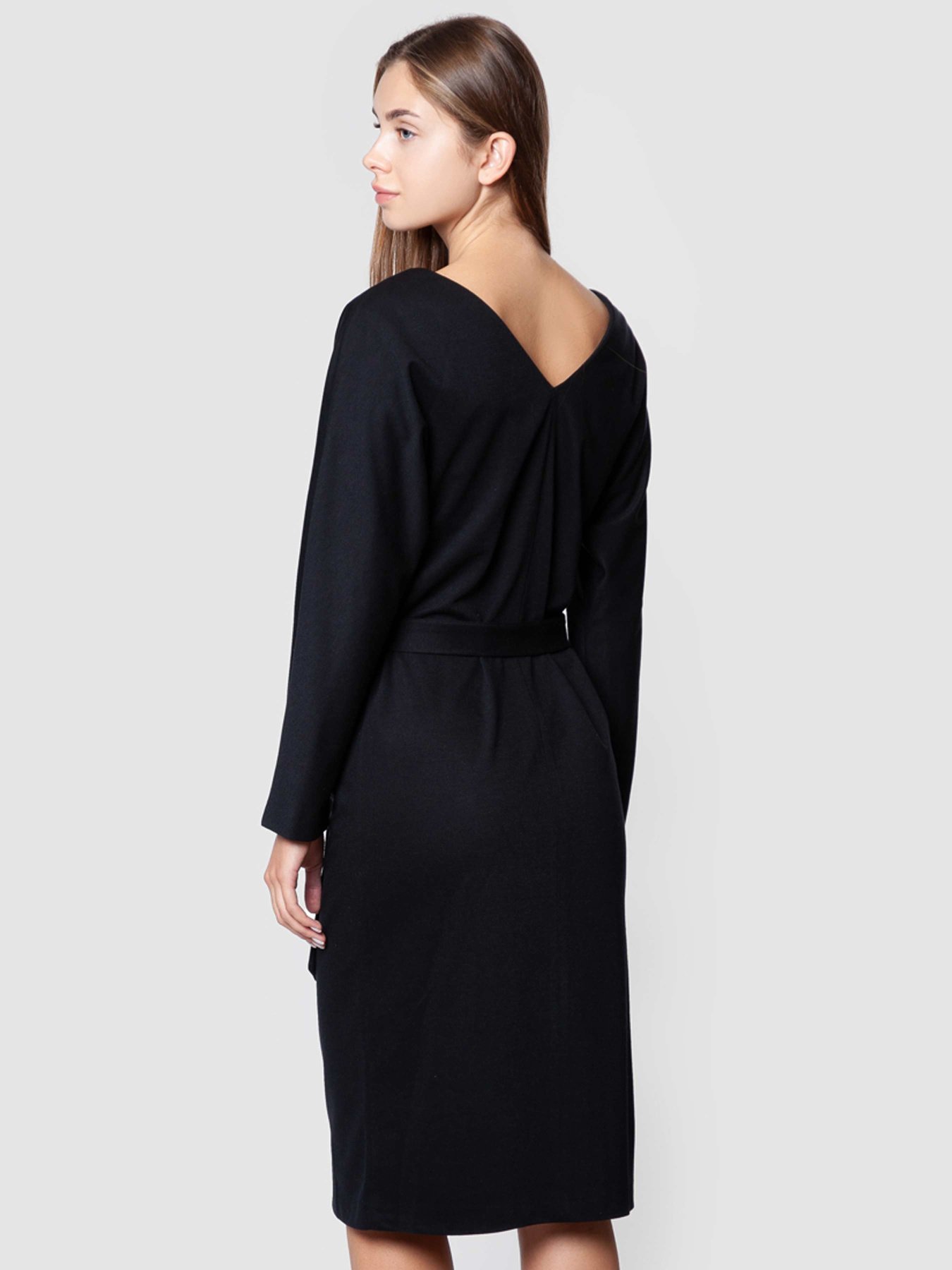 Платье миди Arber модель AMW22.03.02 Фото