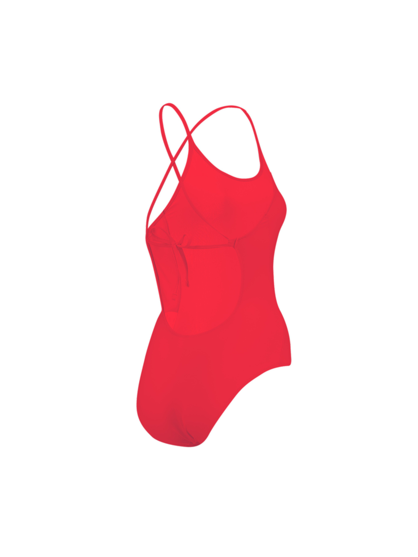 Купальник PUMA Swim Women V-neck Cross модель 935086 Фото