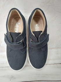 Туфли Perlina модель 38siniy22 Фото