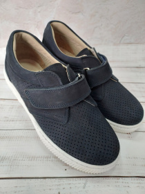 Туфли Perlina модель 38siniy22 Фото