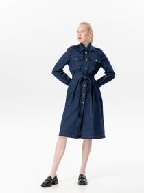 Платье миди A LOT модель 5003311 Фото