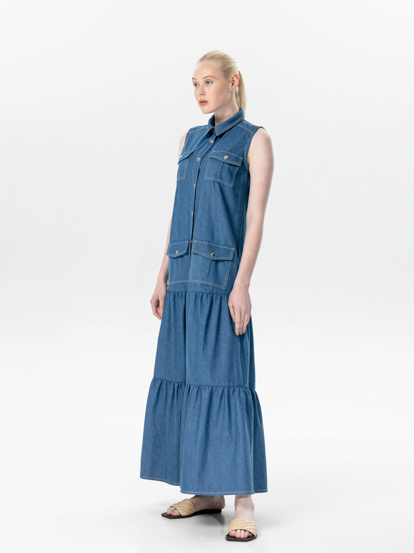 Сарафан A LOT модель 100525 Фото