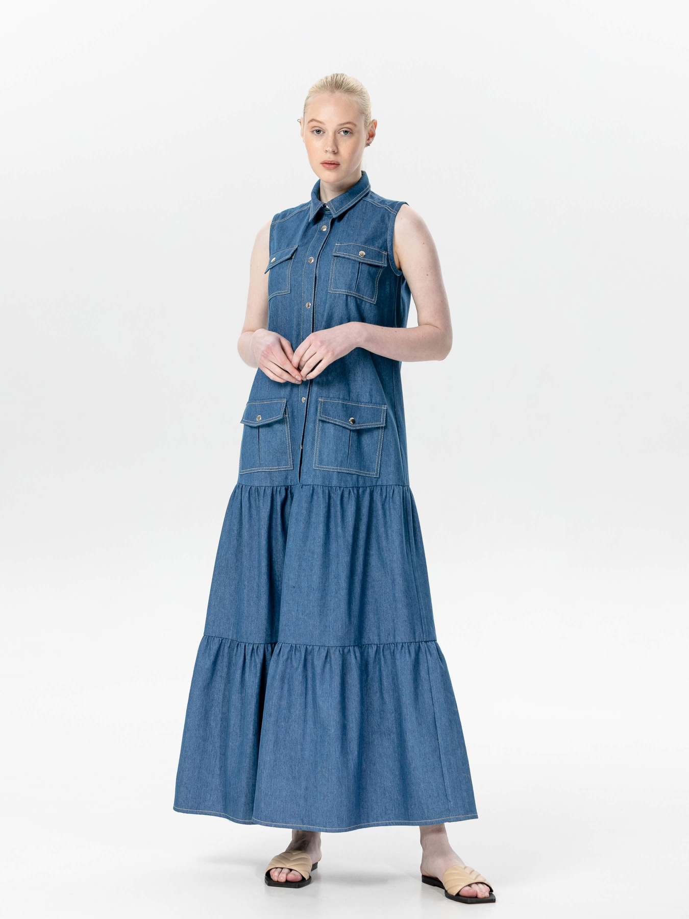 Сарафан A LOT модель 100525 Фото