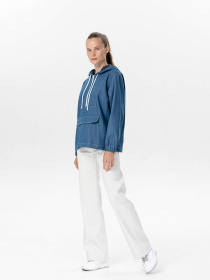 Джинсова куртка A LOT модель 020247 Фото