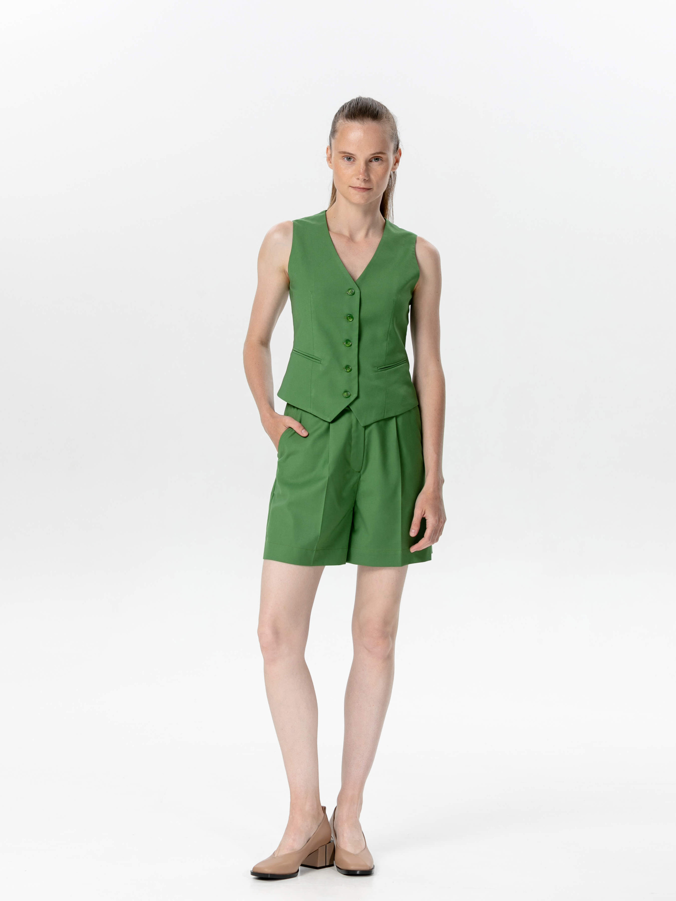 Шорты A LOT модель 030193 Фото