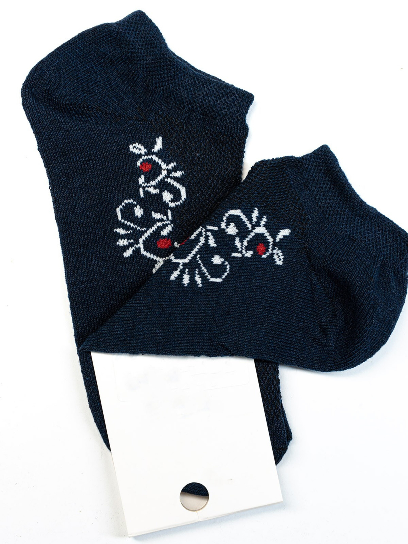 Шкарпетки та гольфи ISSA Plus модель NS-102_blue Шкарпетки та гольфи ISSA Plus модель NS-102_blue Фото