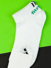 Шкарпетки та гольфи ISSA Plus модель NS-104_white Шкарпетки та гольфи ISSA Plus модель NS-104_white Фото