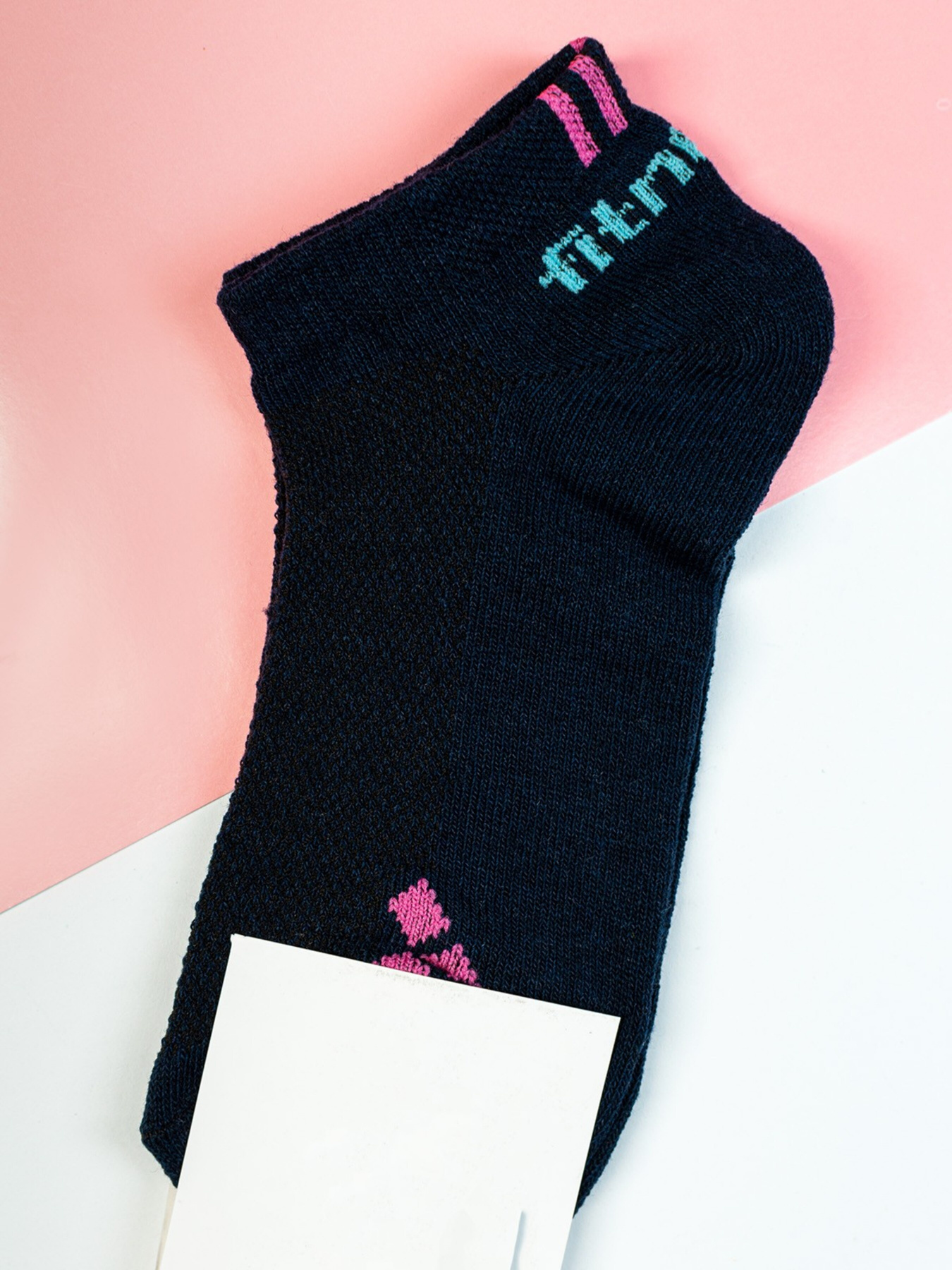 Шкарпетки та гольфи ISSA Plus модель NS-104_blue Шкарпетки та гольфи ISSA Plus модель NS-104_blue Фото