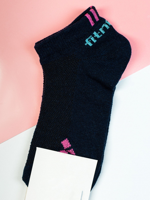 Носки и гольфы ISSA Plus модель NS-104_blue Фото