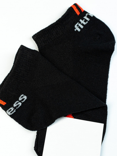 Шкарпетки та гольфи ISSA Plus модель NS-104_black — фото - INTERTOP