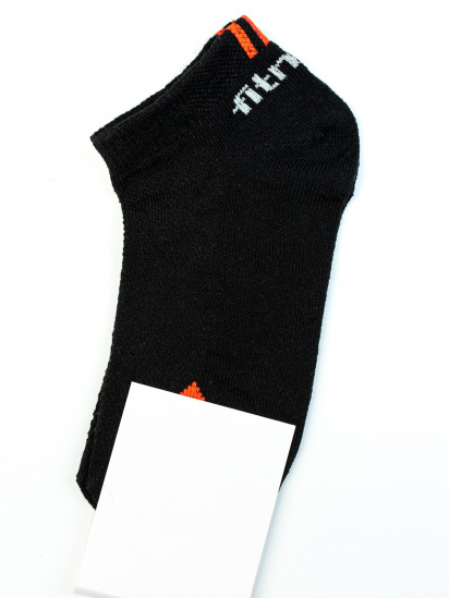 Шкарпетки та гольфи ISSA Plus модель NS-104_black - фото