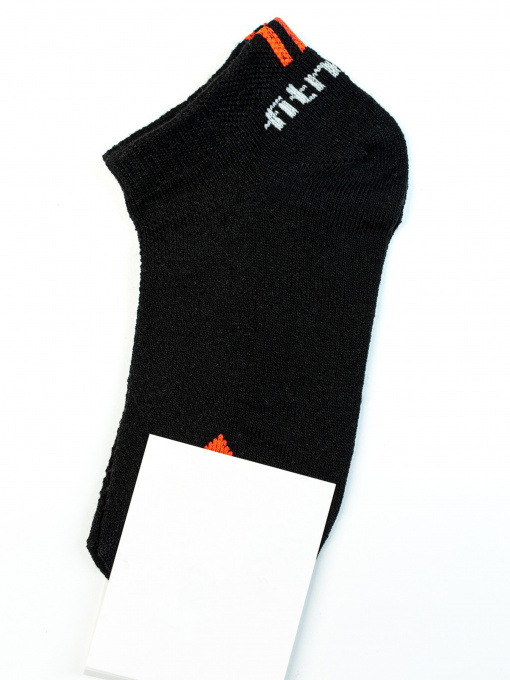 Носки и гольфы ISSA Plus модель NS-104_black Фото