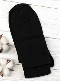 Носки ISSA Plus модель NS-105_black Фото