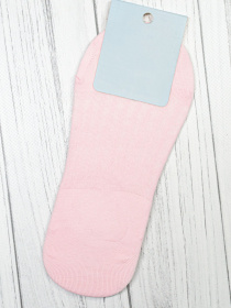 Шкарпетки та гольфи ISSA Plus модель NS-110_pink Фото