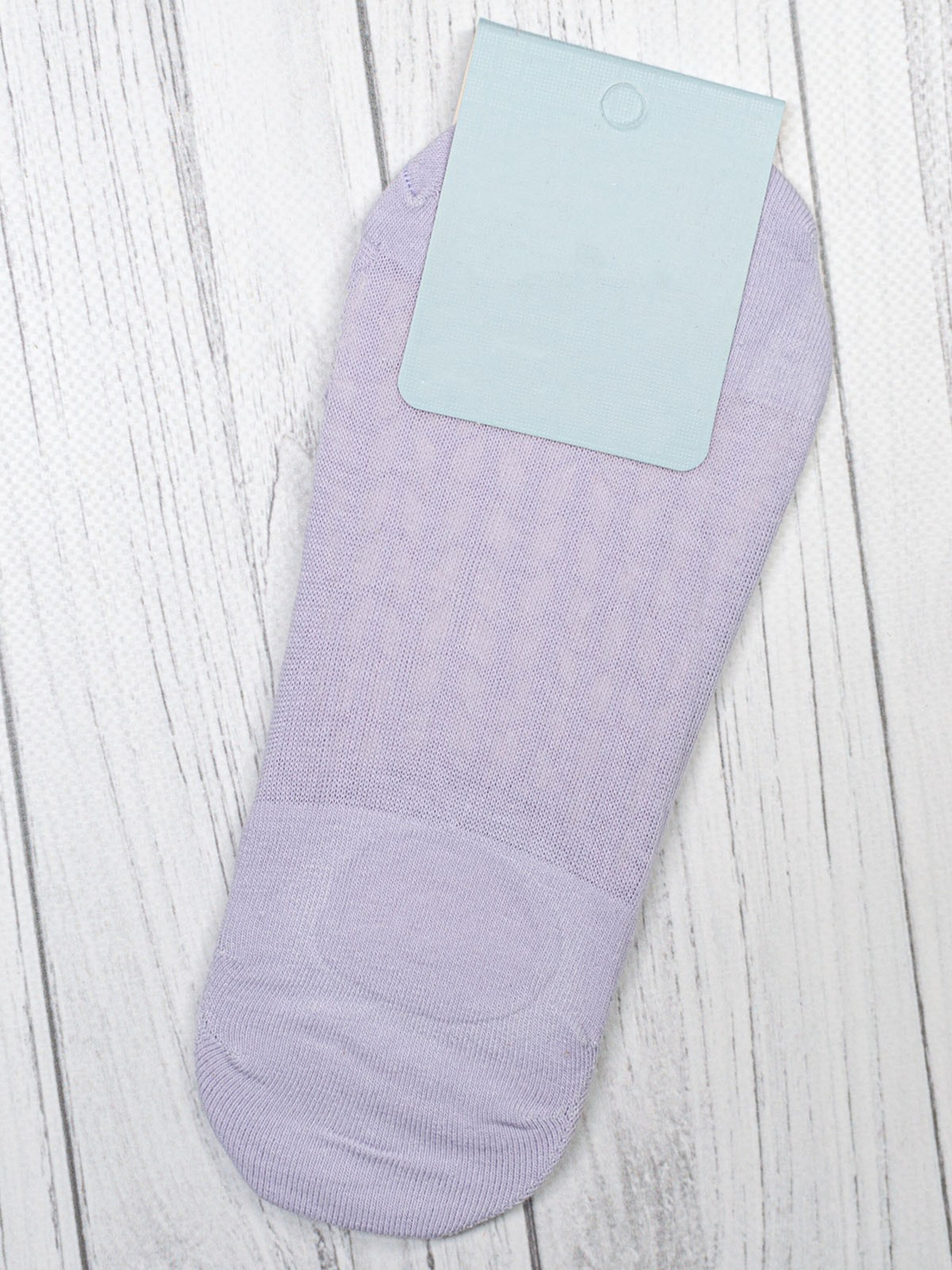 Носки и гольфы ISSA Plus модель NS-110_lilac Фото