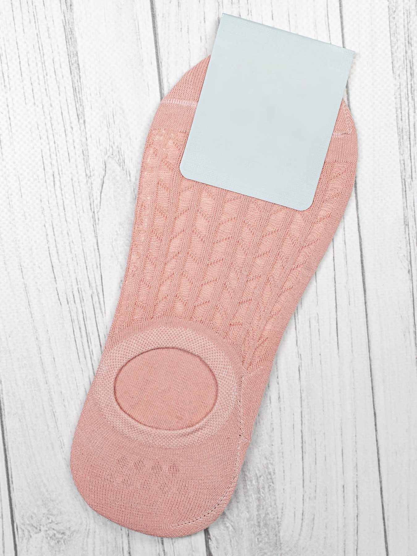 Носки и гольфы ISSA Plus модель NS-110_darkpink Фото