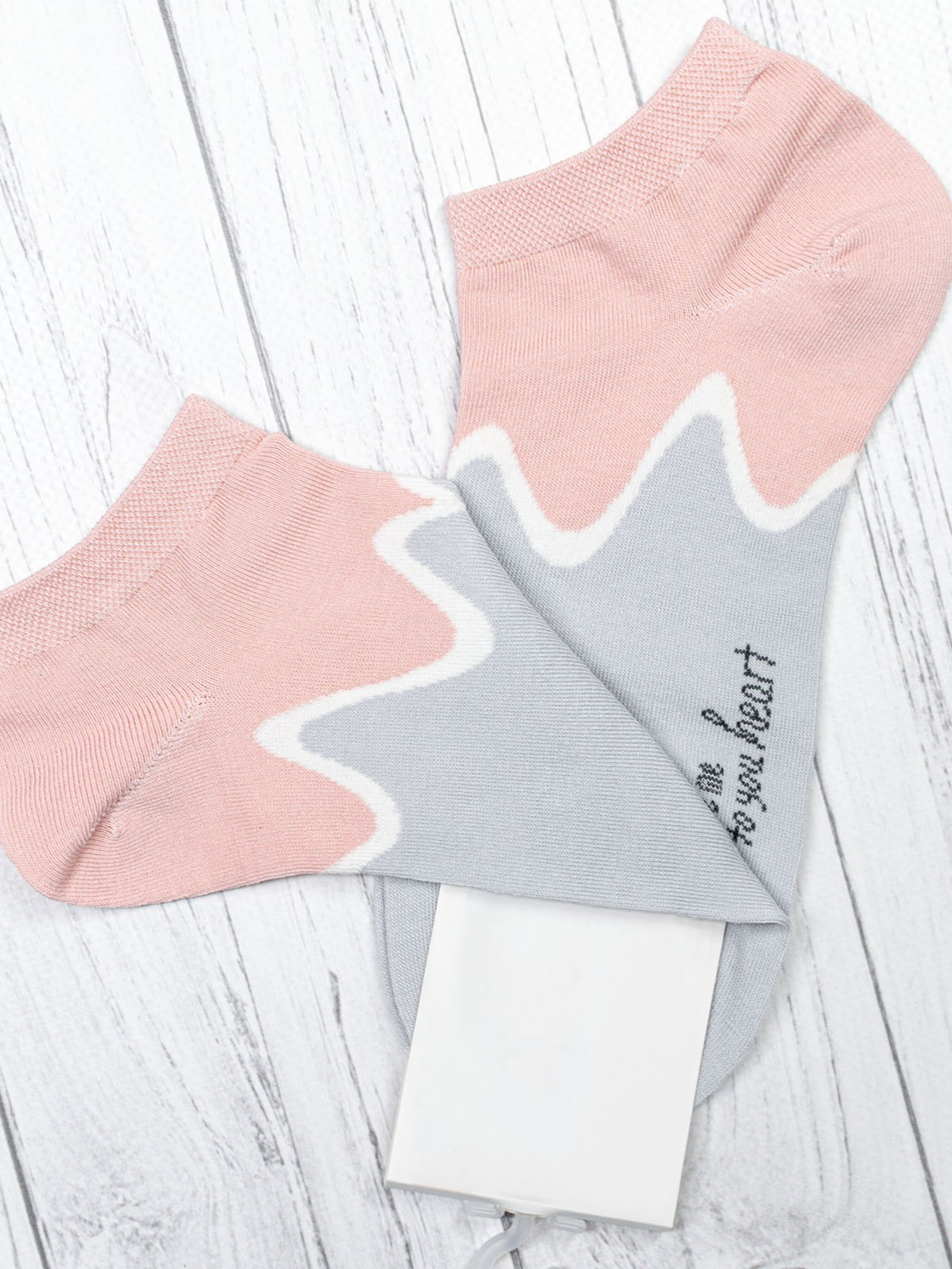 Носки и гольфы ISSA Plus модель NS-113_grey Носки и гольфы ISSA Plus модель NS-113_grey Фото