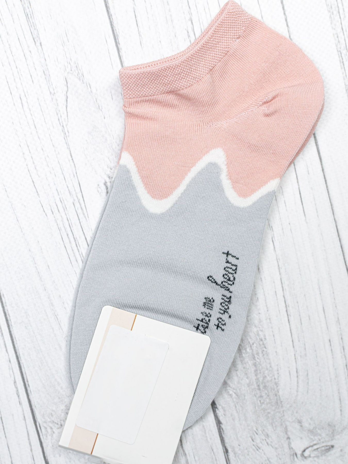 Носки и гольфы ISSA Plus модель NS-113_grey Носки и гольфы ISSA Plus модель NS-113_grey Фото