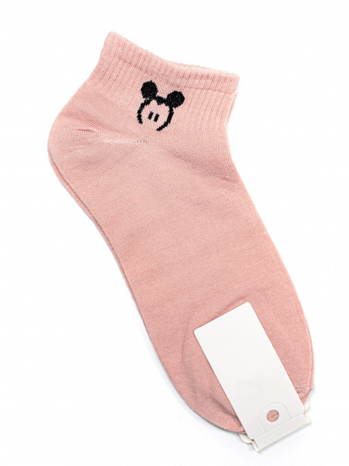 Носки и гольфы ISSA Plus модель NS-114_pink Фото