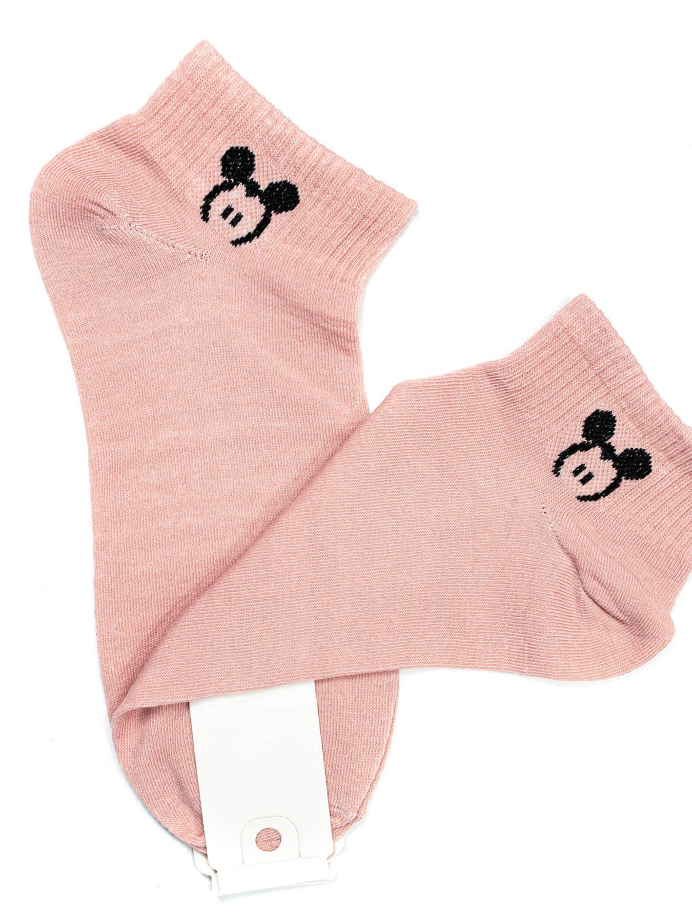 Носки и гольфы ISSA Plus модель NS-114_pink Фото