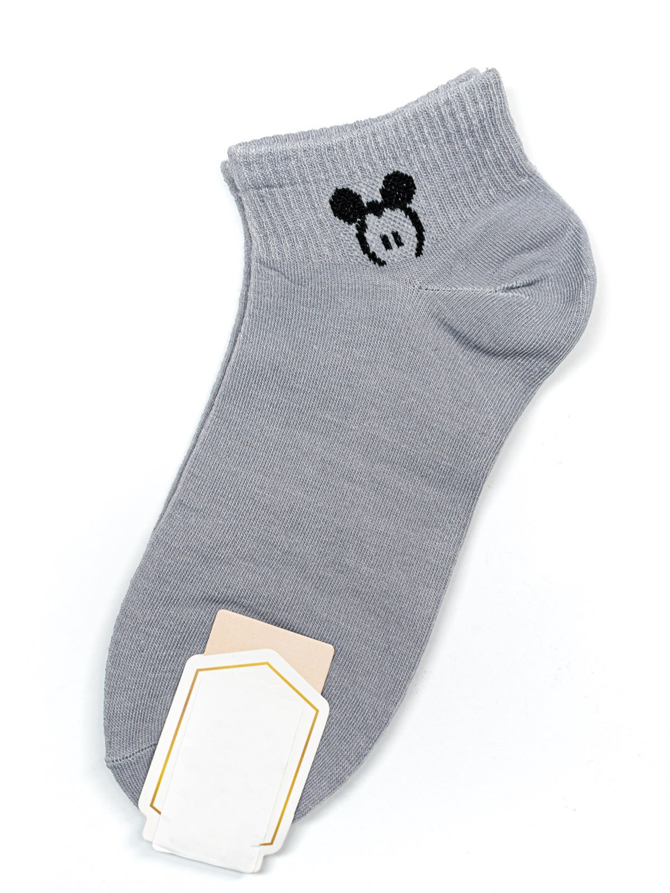 Шкарпетки та гольфи ISSA Plus модель NS-114_grey Фото