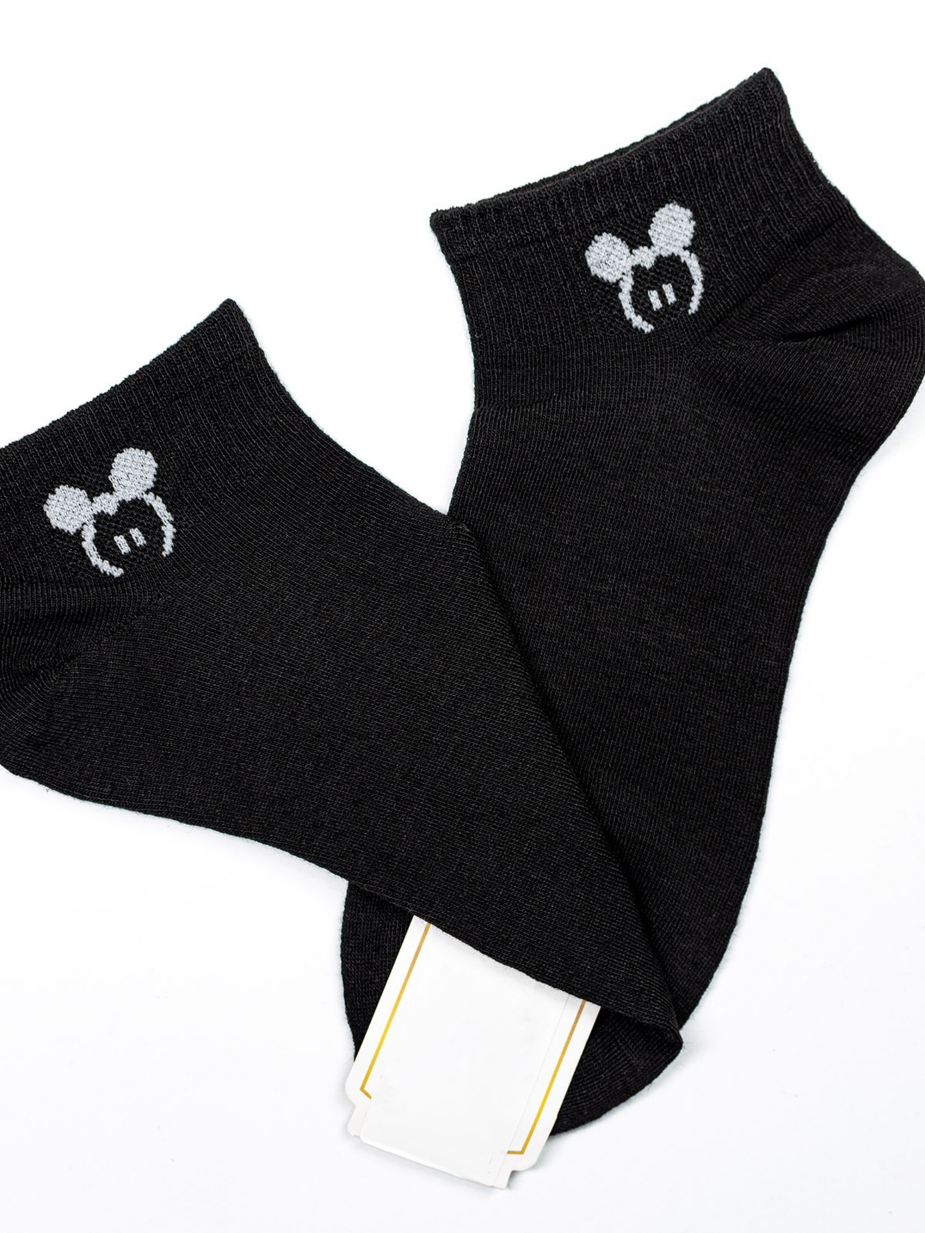 Шкарпетки та гольфи ISSA Plus модель NS-114_black Фото