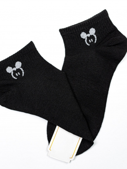 Шкарпетки та гольфи ISSA Plus модель NS-114_black — фото - INTERTOP