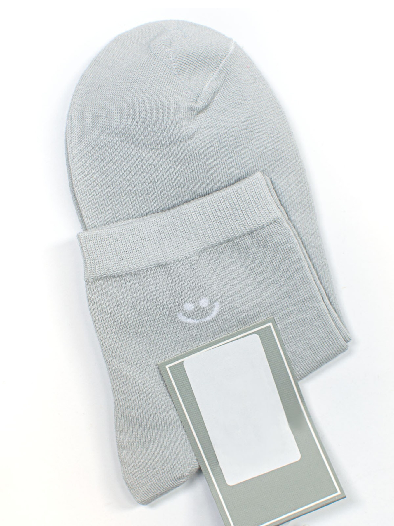 Носки и гольфы ISSA Plus модель NS-116_grey Носки и гольфы ISSA Plus модель NS-116_grey Фото