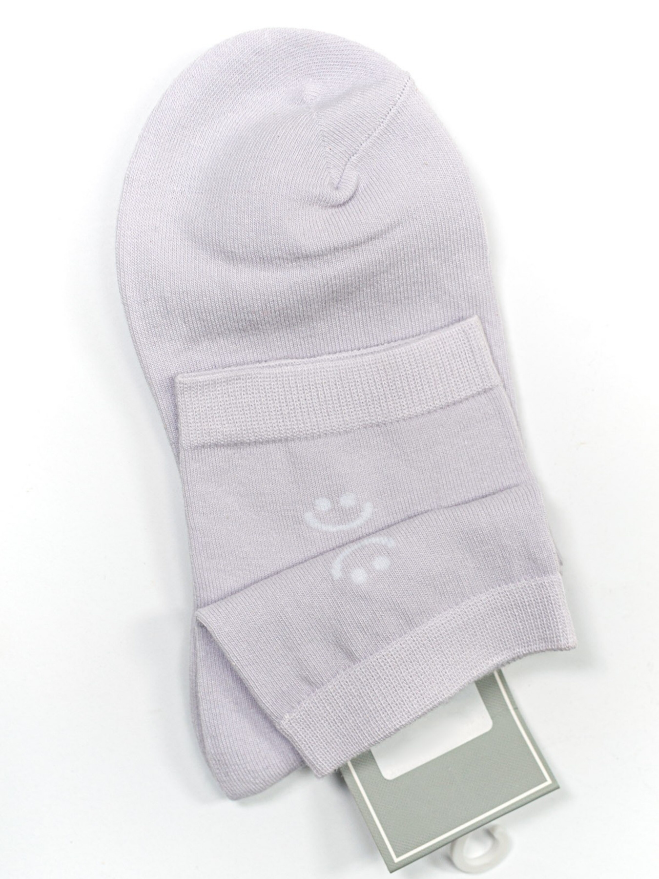 Носки и гольфы ISSA Plus модель NS-116_lilac Фото