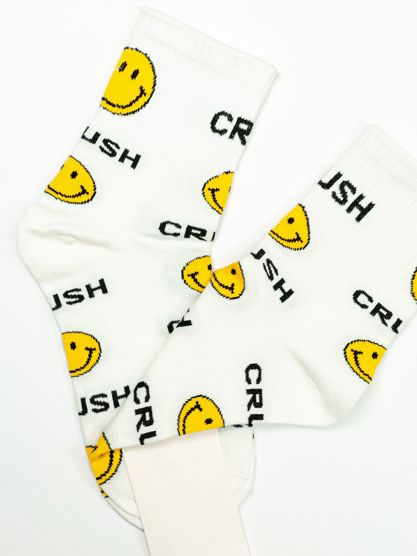 Носки и гольфы ISSA Plus модель NS-117_white Фото