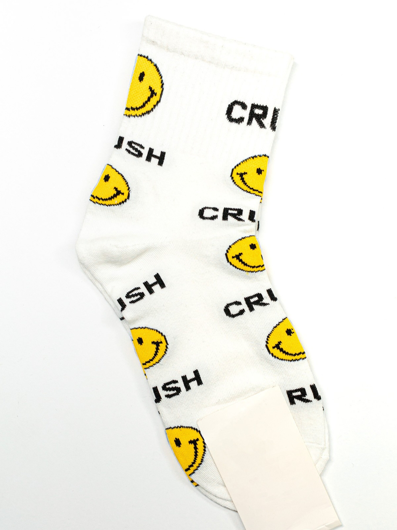 Носки и гольфы ISSA Plus модель NS-117_white Фото