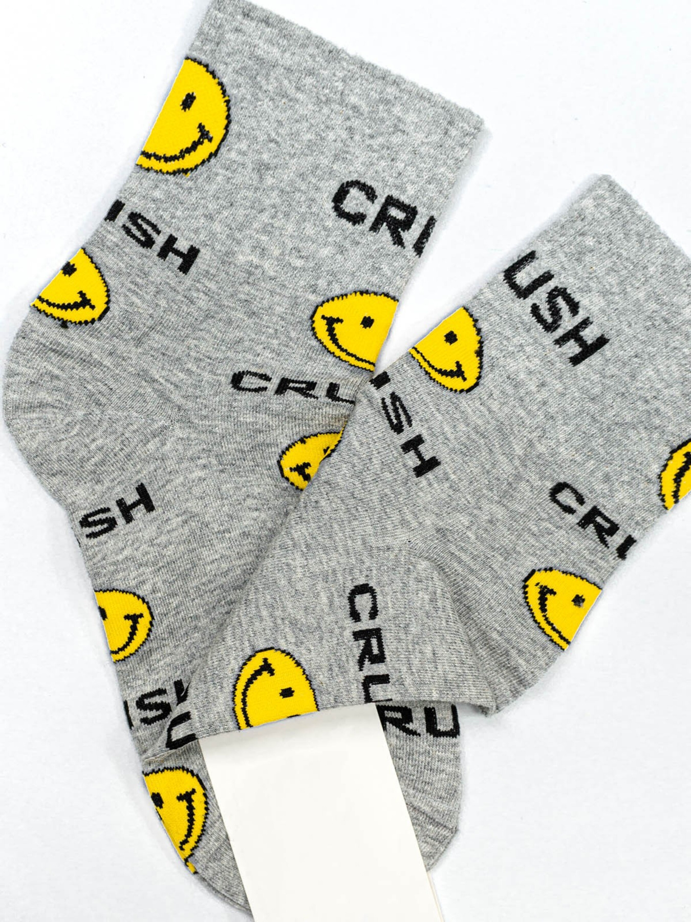 Шкарпетки ISSA Plus модель NS-117_grey Фото