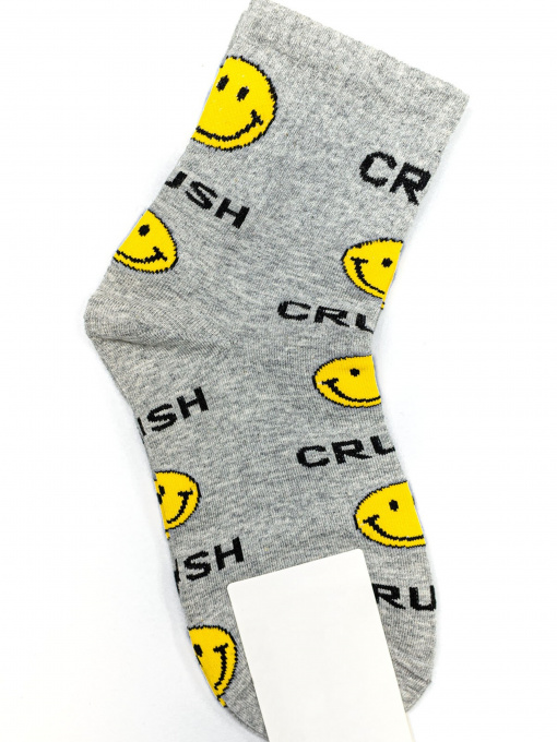 Шкарпетки ISSA Plus модель NS-117_grey Фото