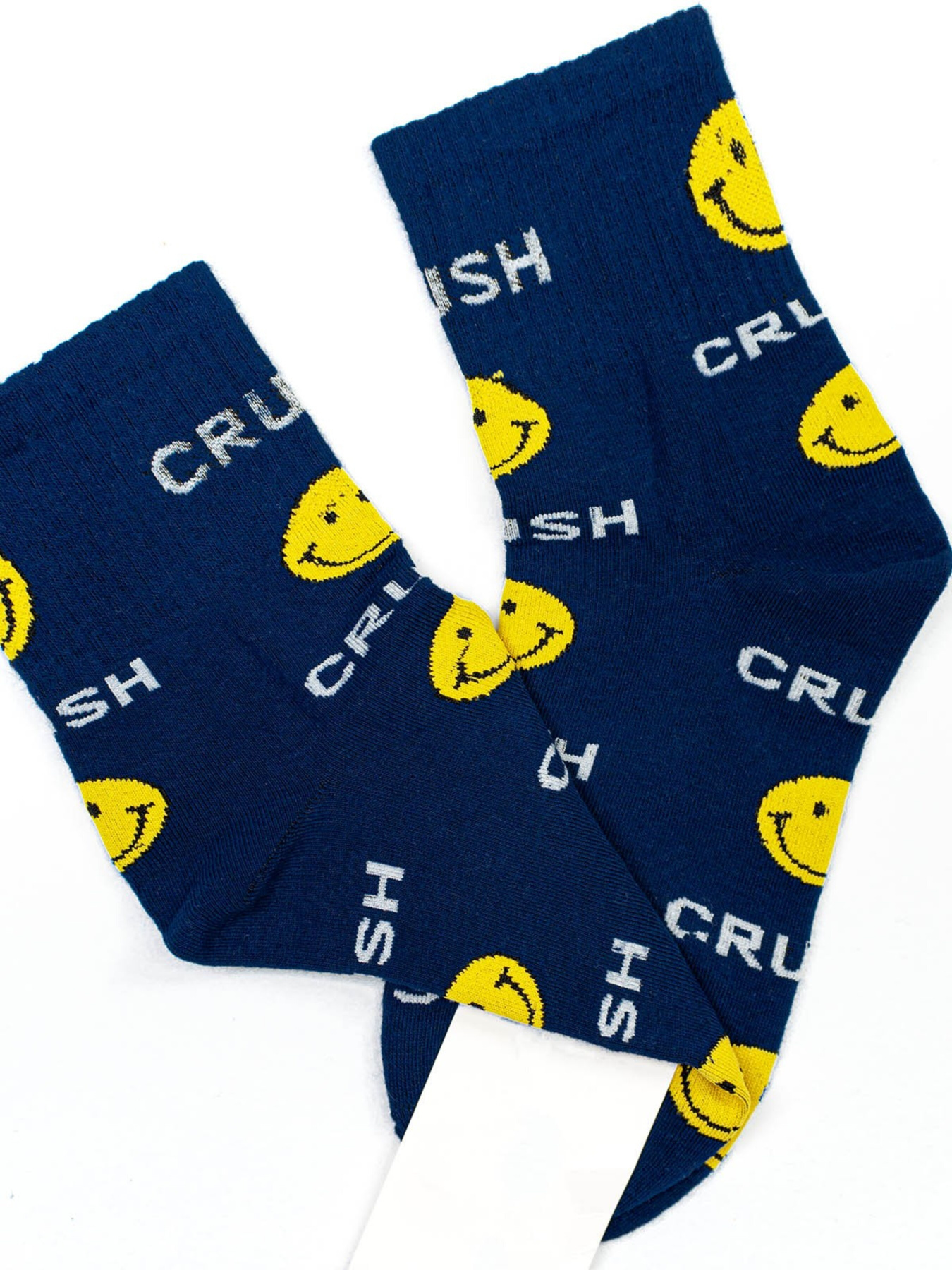 Носки и гольфы ISSA Plus модель NS-117_blue Фото