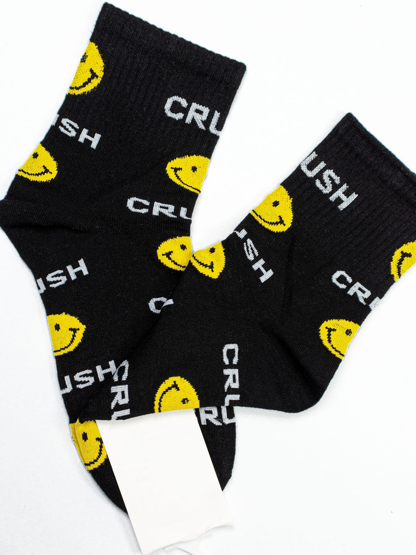 Носки и гольфы ISSA Plus модель NS-117_black Фото