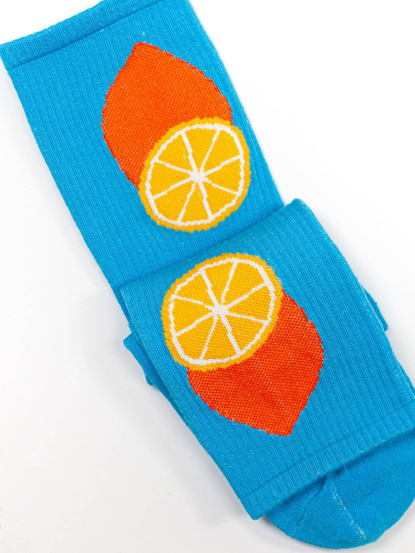 Шкарпетки та гольфи ISSA Plus модель NS-118_blue Фото