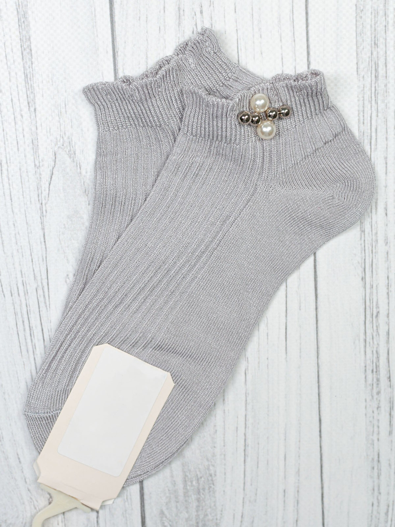 Шкарпетки ISSA Plus модель NS-119_grey Фото