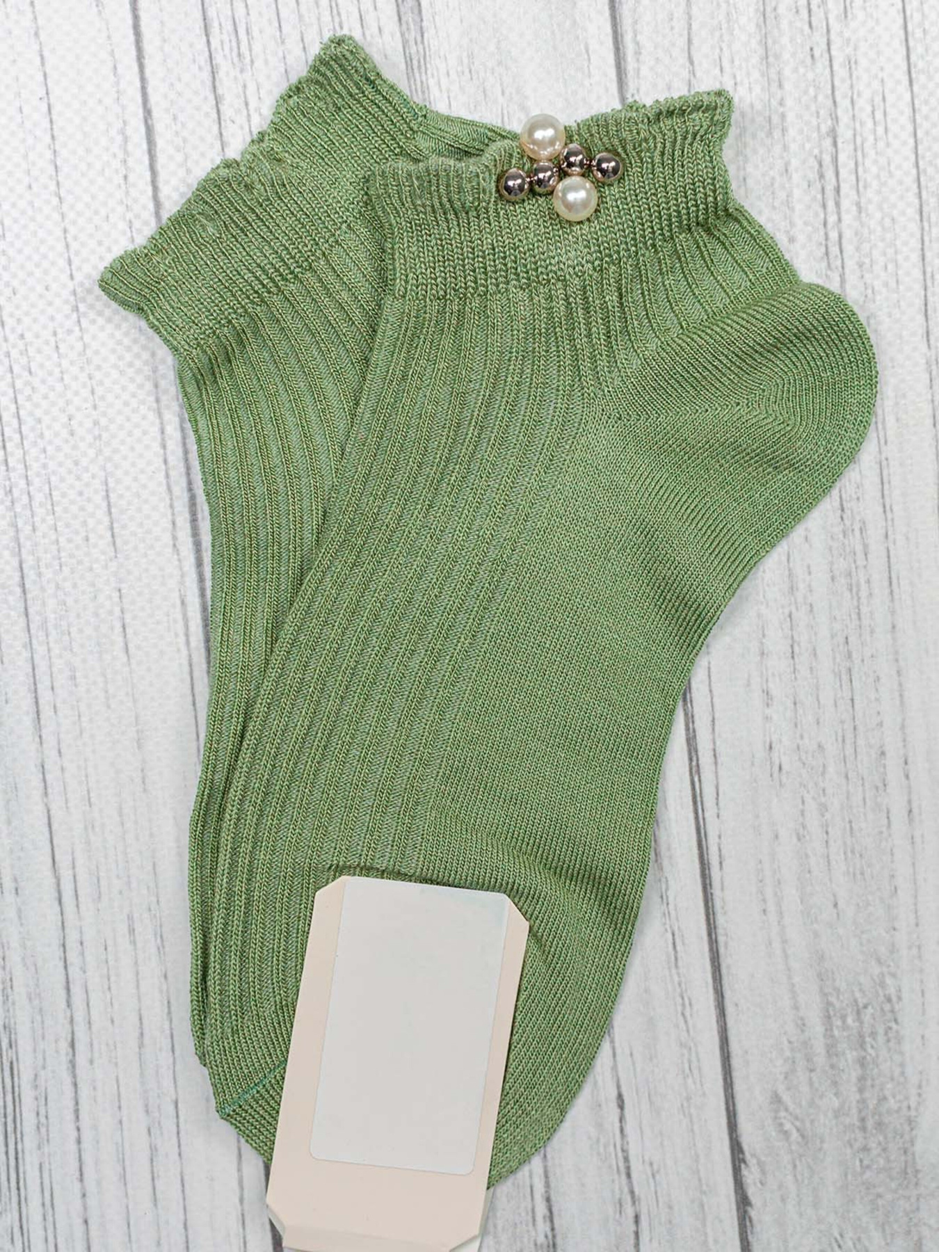 Шкарпетки ISSA Plus модель NS-119_khaki Фото