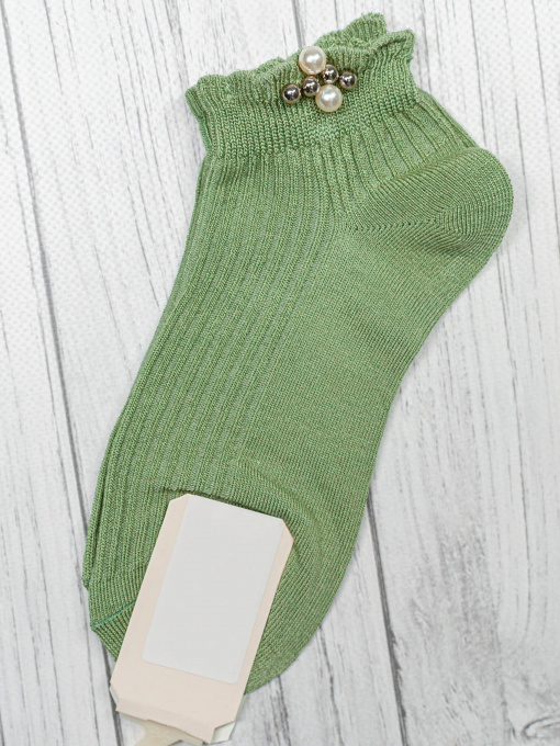 Шкарпетки ISSA Plus модель NS-119_khaki Фото