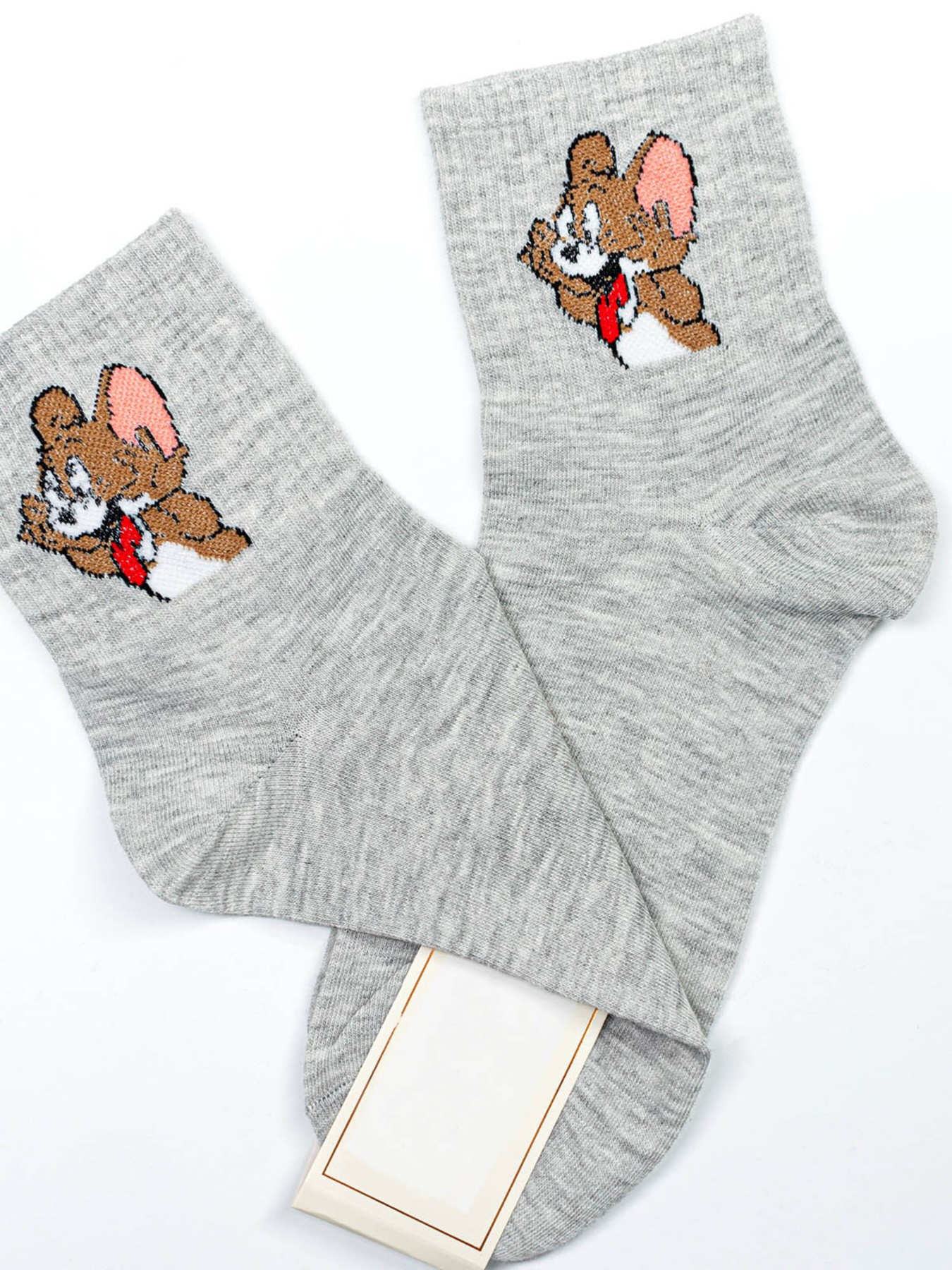 Шкарпетки та гольфи ISSA Plus модель NS-121_grey Фото