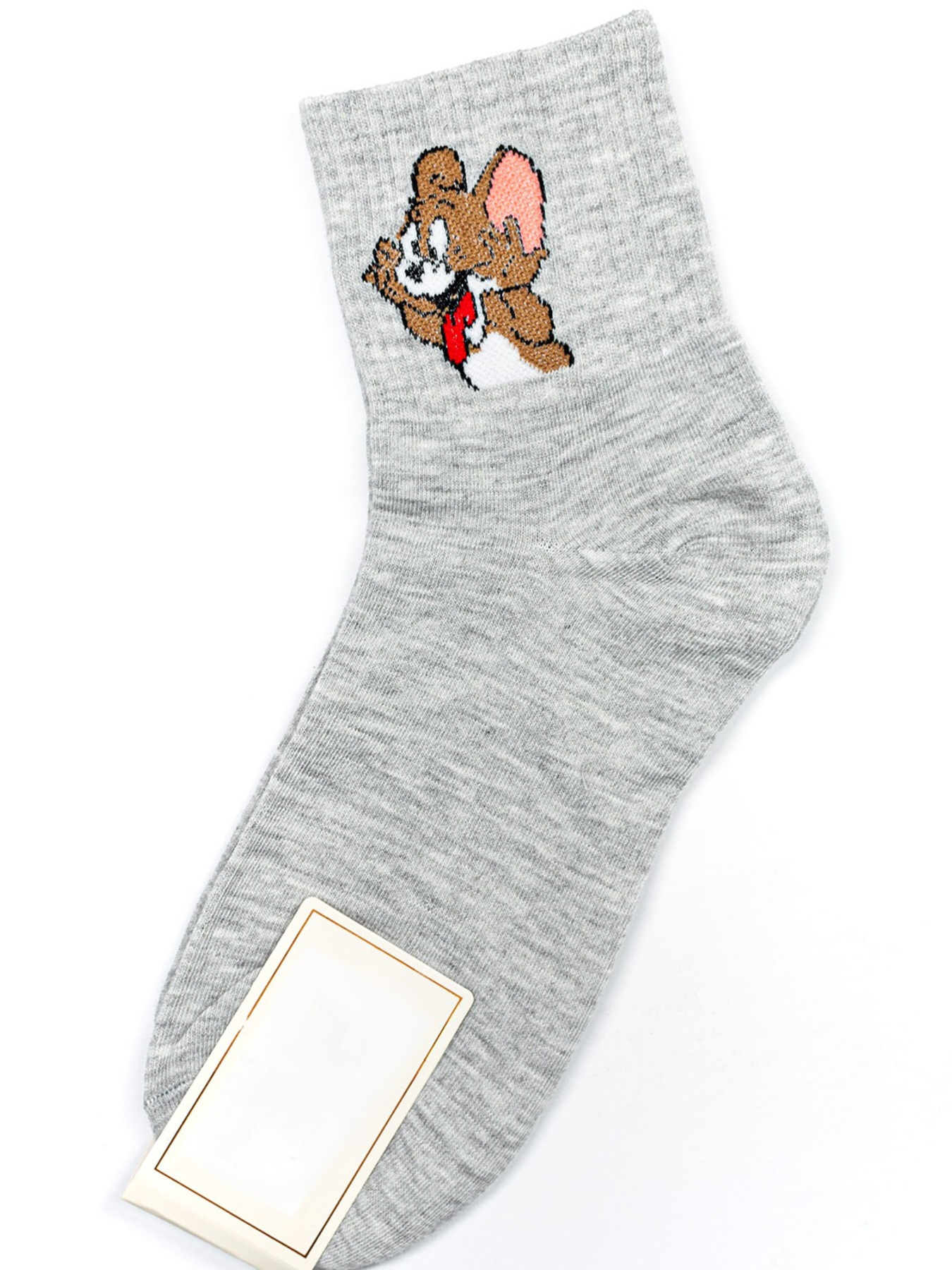 Шкарпетки та гольфи ISSA Plus модель NS-121_grey Фото