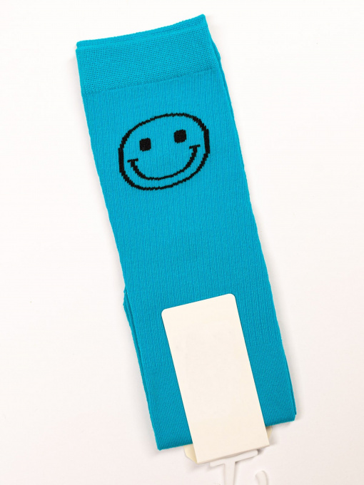 Шкарпетки ISSA Plus модель NS-122_lightblue Фото