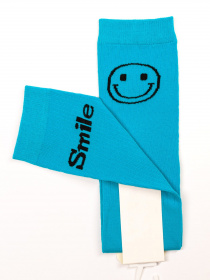 Носки ISSA Plus модель NS-122_lightblue Фото