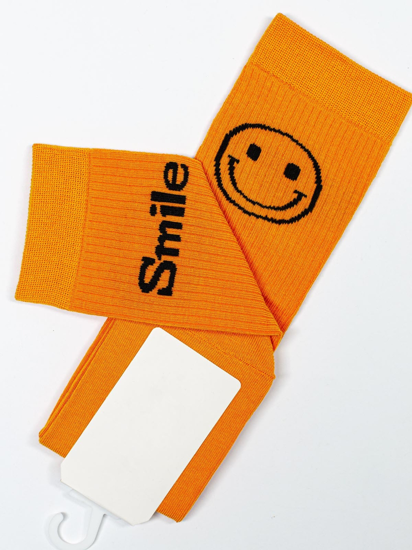 Носки и гольфы ISSA Plus модель NS-122_orange Фото