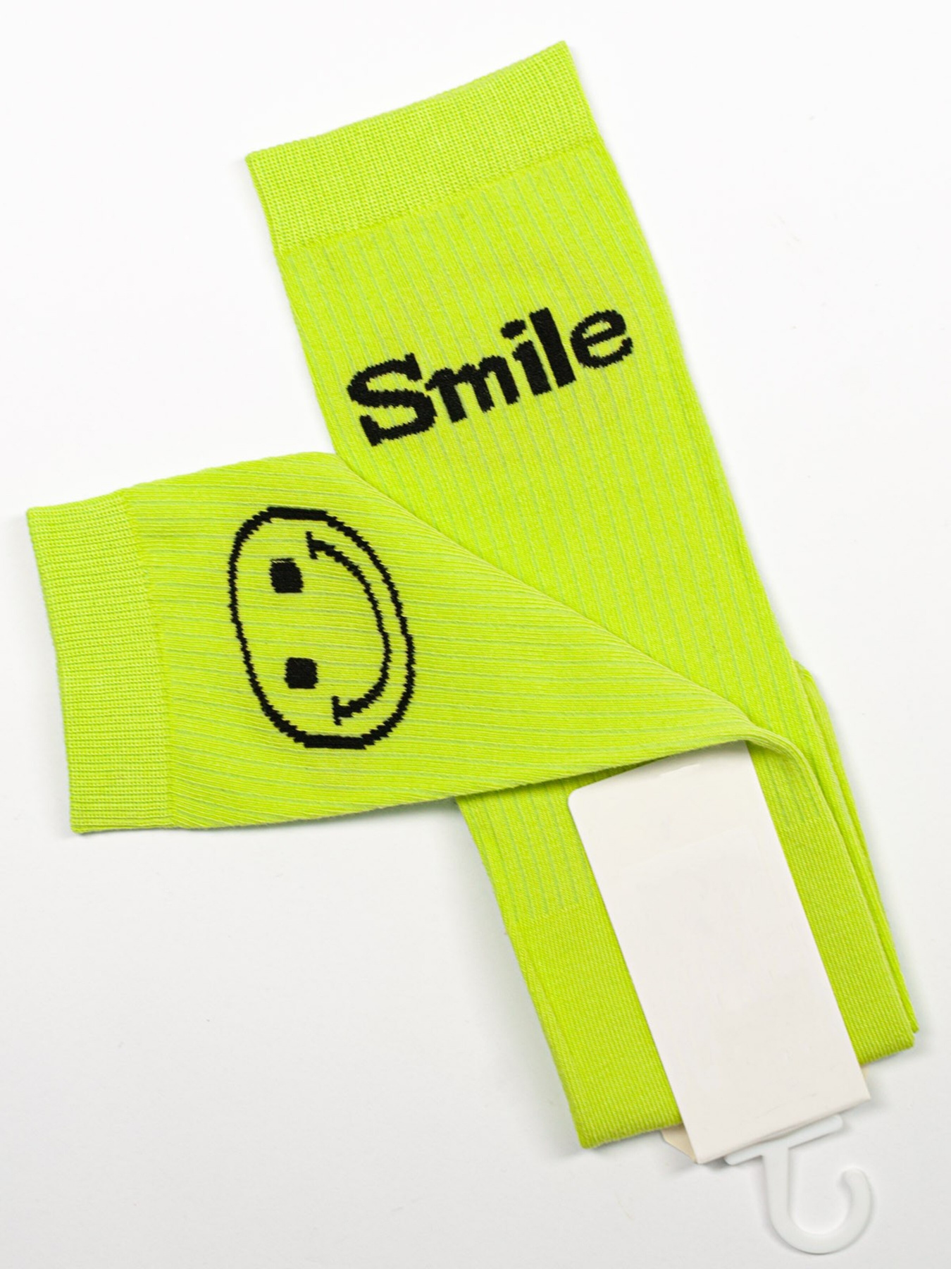 Шкарпетки та гольфи ISSA Plus модель NS-122_lightgreen Фото