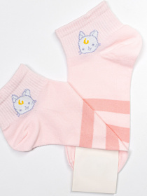 Шкарпетки ISSA Plus модель NS-125_pink Фото