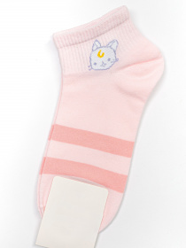Шкарпетки ISSA Plus модель NS-125_pink Фото