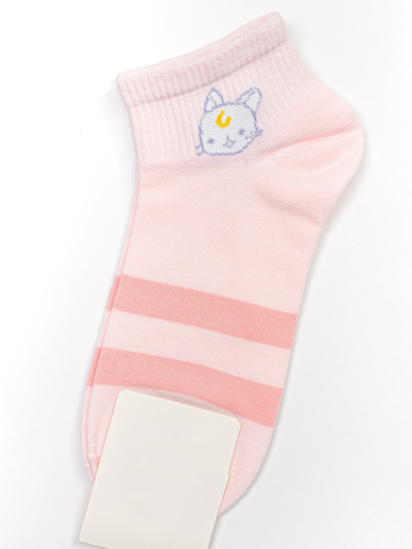 Носки ISSA Plus модель NS-125_pink Носки ISSA Plus модель NS-125_pink Фото