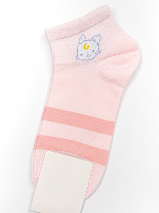 Шкарпетки ISSA Plus модель NS-125_pink Фото