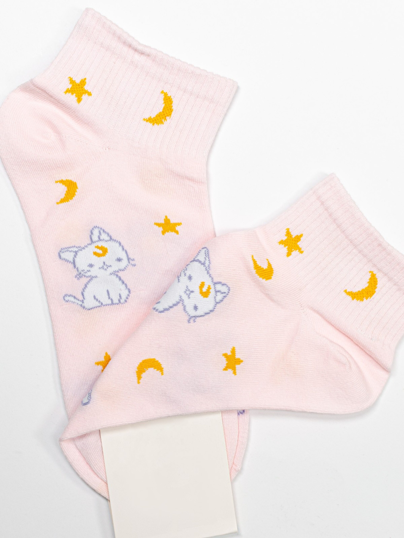 Шкарпетки та гольфи ISSA Plus модель NS-126_pink Фото